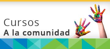Cursos a la comunidad